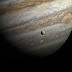 Kính Hubble phát hiện nước phun ra từ mặt trăng Europa của Sao Mộc