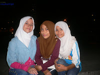 me wif my two cousin ^_^