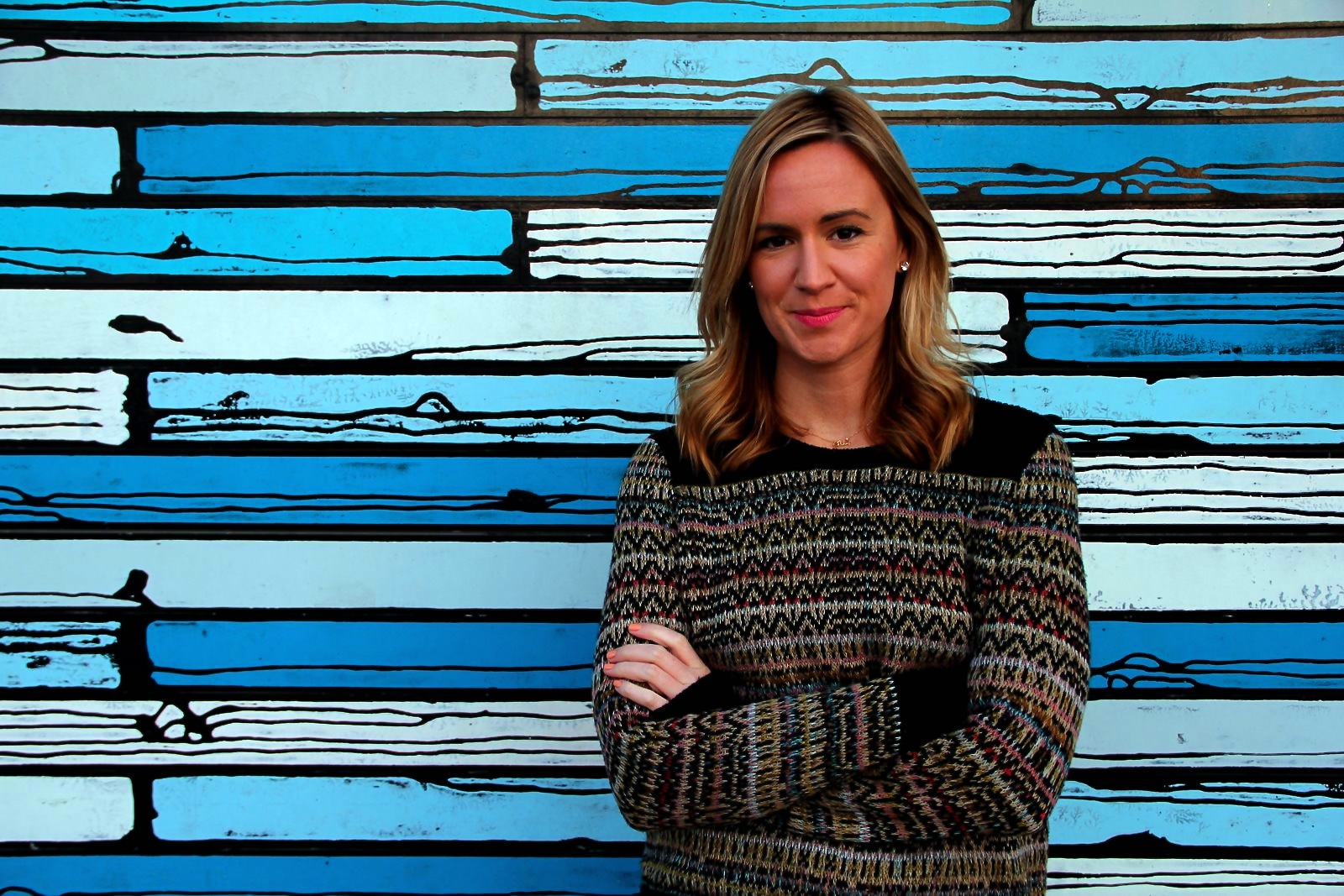 The Beauty of Life First Look Fridays Bryn Kenny, Public Relations Director for Dior Beauty