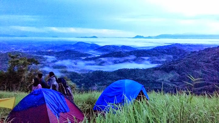 Wisata Bukit Jamur Wisata Bukit Jamur