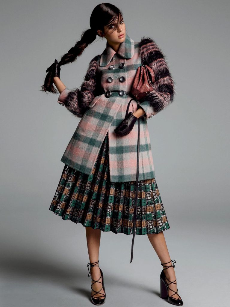 Kendall Jenner – Vogue Magazine September 2015 | Fashion Magazine