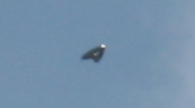 Triangle UFO Sighting Australia Clear Triangle UFO Caught Over Sydney 2015, UFO Sightings