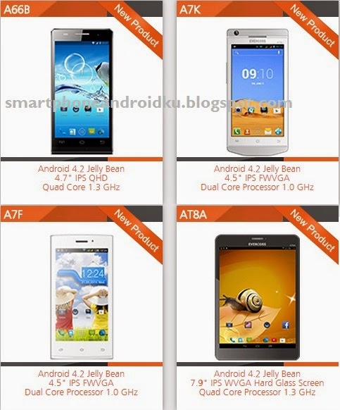 harga evercoss terbaru Daftar harga hp evervoss terbaru