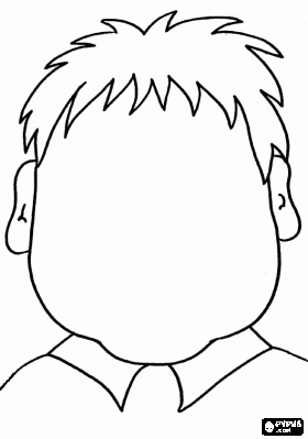 Senses Printable Coloring Pages Senses Printable Coloring Pages