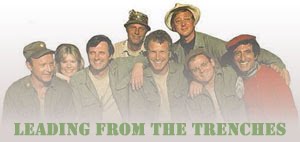 Leadership Insights from M*A*S*H