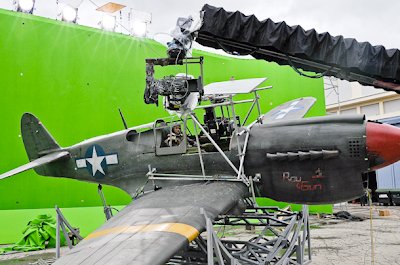 Tráiler e Imágenes de Red Tails 1