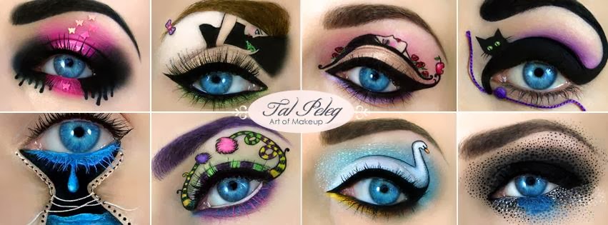 eye art tal peleg