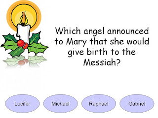 Student Survive 2 Thrive: The Christmas Story Trivia Game