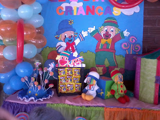 dicas para festas infantis