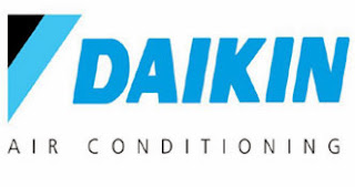 Daikin Daikin logo