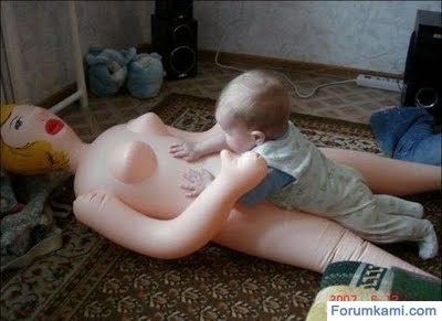 Kumpulan Bayi Mesum (Lucu Dan Gokil)