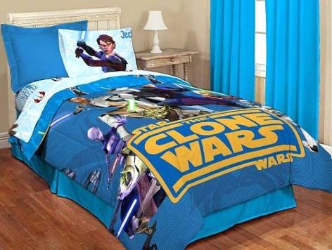 Decoración de Dormitorios de Star Wars | Infantil Decora