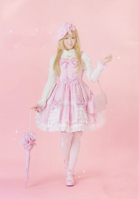 lolita style clothing for women