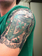  Augusta GA 2012 tattoo arm augusta