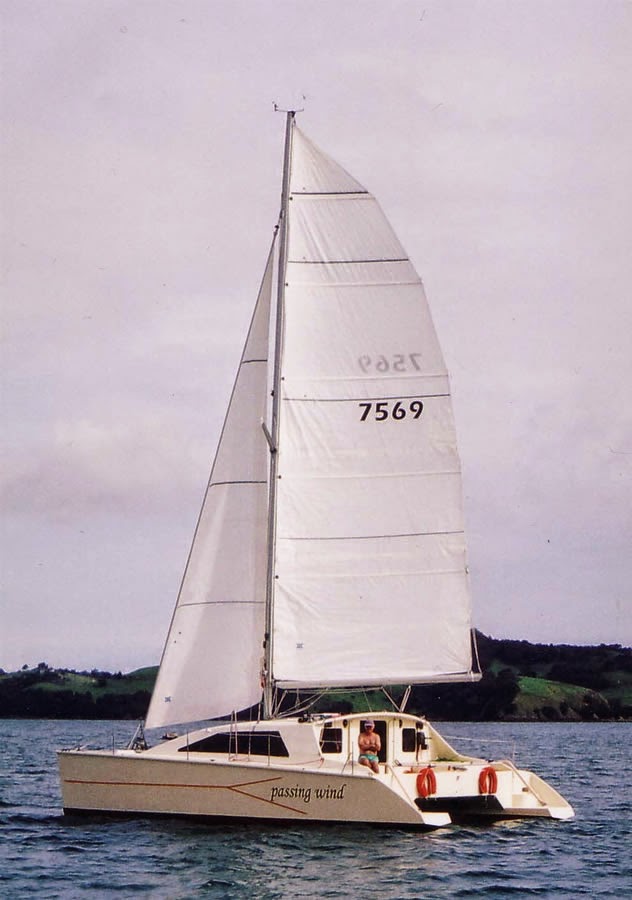 Plywood Yacht Design My Boat Plans