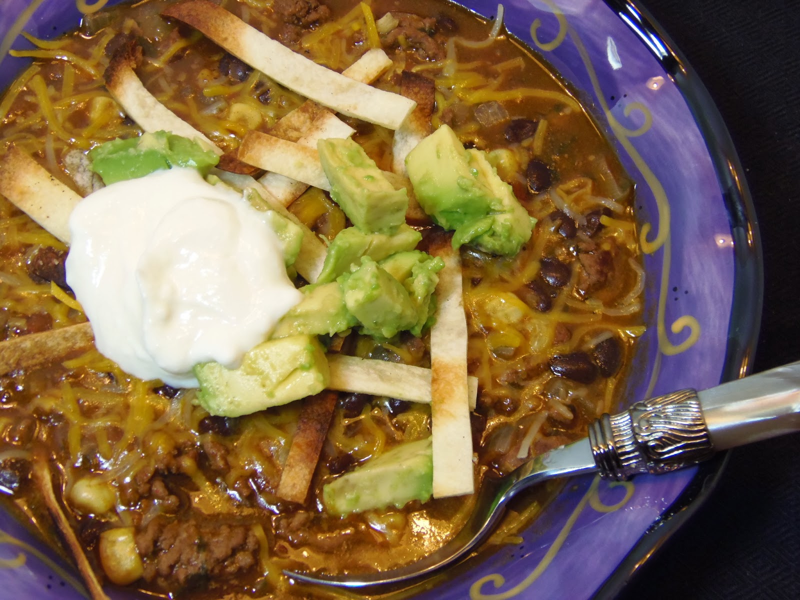 Kudos Kitchen By Renee Black Bean Soup Secret Recipe Club