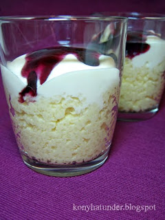 millet-porridge-with-blueberry-yogurt