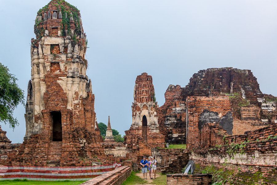 Phra Nakhon Si Ayutthaya