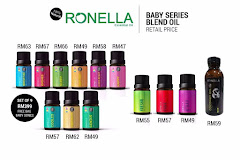 BABY ESSENTIAL OIL BLEND