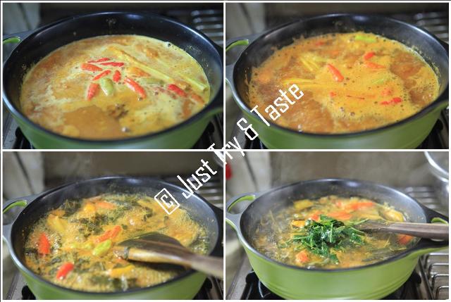 Resep Ikan Kakap Masak Lempah Daun Kedondong Just Try & Taste