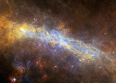 galaxy's ring
