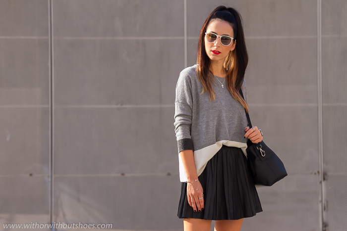 Blogger de Valencia de moda belleza