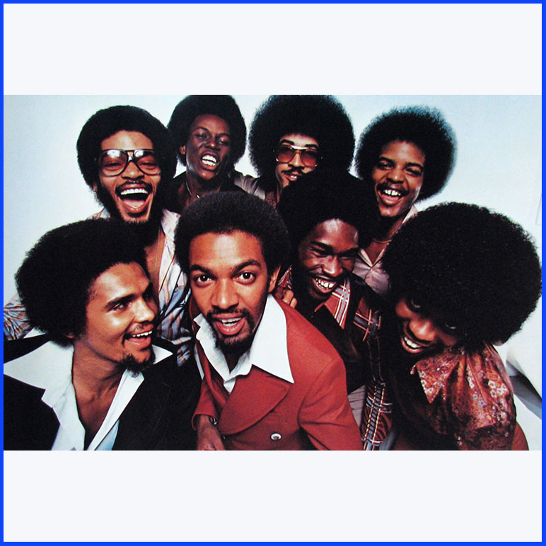 The Brothers Johnson The Real Thing The Brothers Johnson The Real Thing