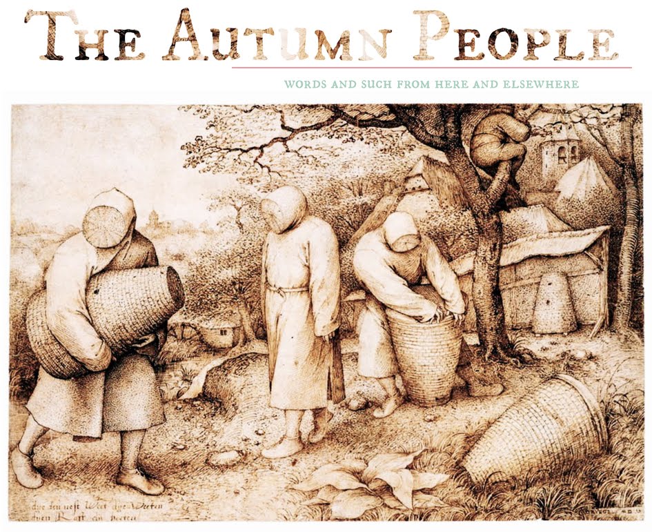 The Autumn People
