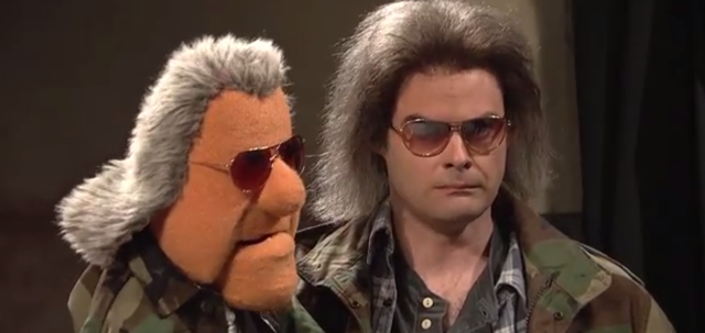Saturday Night Live - Puppet Class Saturday Night Live - Puppet Class