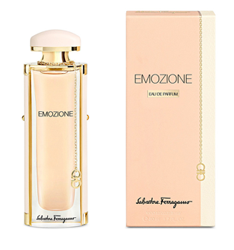 Salvatore Ferragamo to launch EMOZIONE fragrance