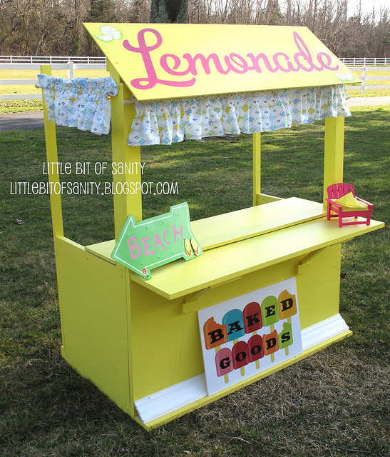 How to run a lemonade stand for kids brospassa