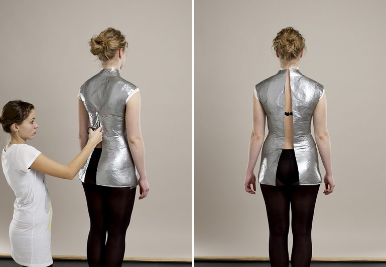 BOMANTICA FASHION CLUB CREAR TU PROPIO MANIQUÍ. DIY