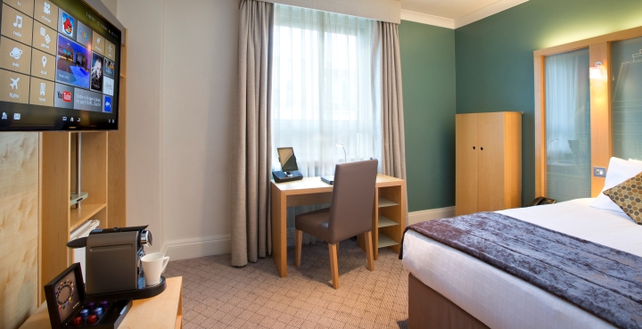 Cumberland Hotel Smart Room Cumberland Hotel Smart Room