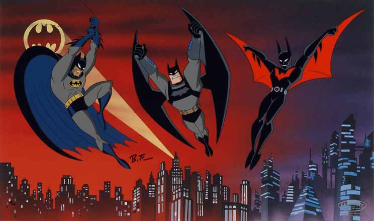 batman movies online in