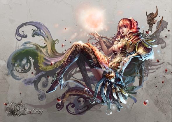 Antilous deviantart ilustrações fantasia mulheres sensuais Antilous deviantart ilustrações fantasia mulheres sensuais