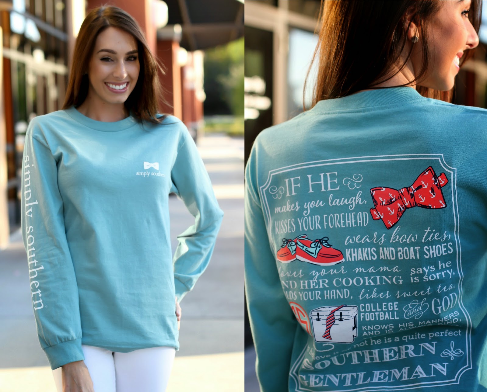 Our Simply Southern Southern Darlin Tees Make Great Grifts For Christmas Short Sleeves Are 20 And Long Sleeves Range From 25 30 Our Simply Southern Southern Darlin Tees Make Great Grifts For Christmas Short Sleeves Are 20 And Long Sleeves Range From 25 30