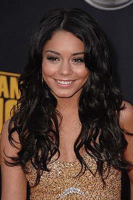 vanessa hudgens hair pics