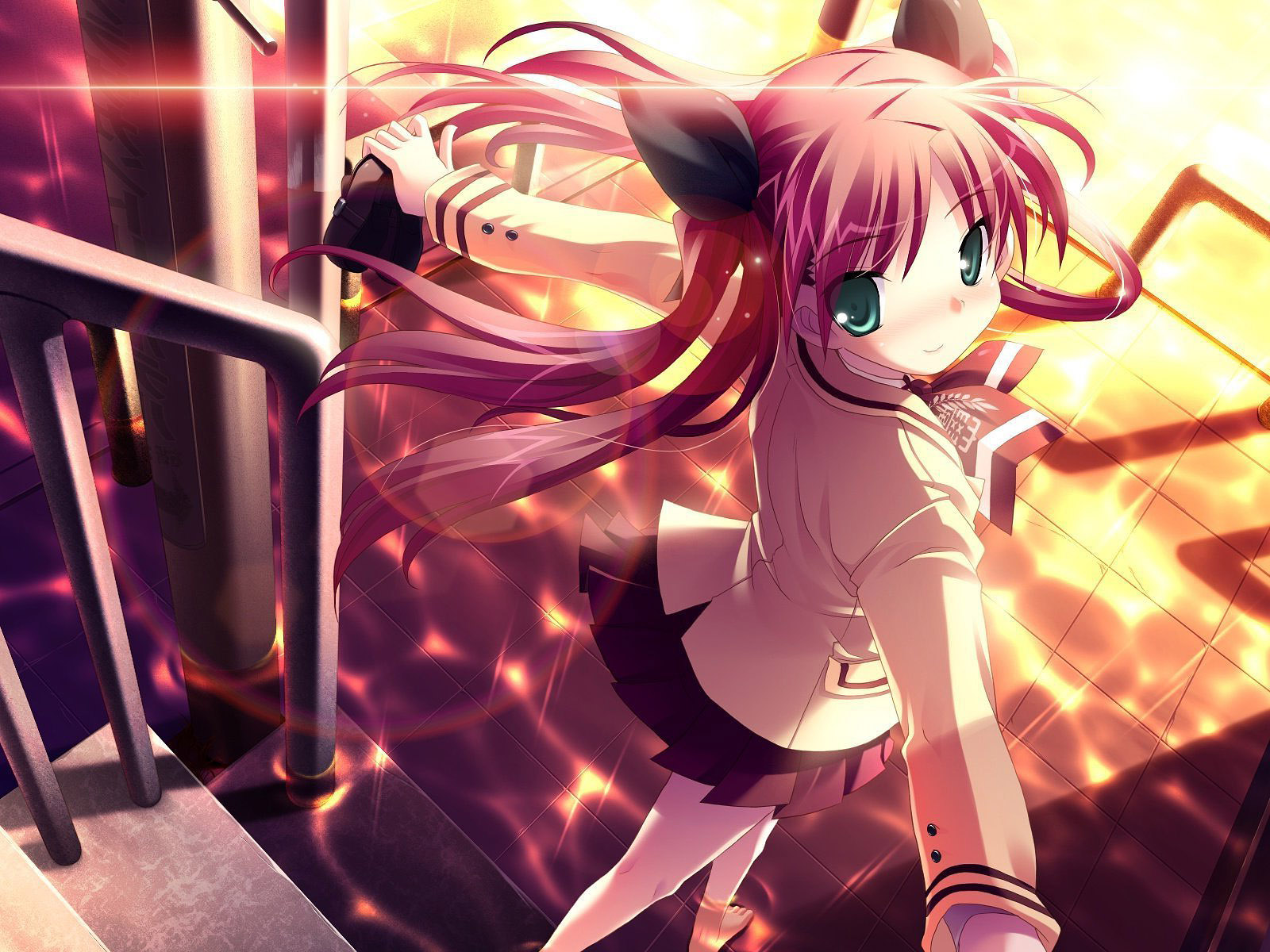 Best Wallpapers Collection Best Anime girls Wallpapers