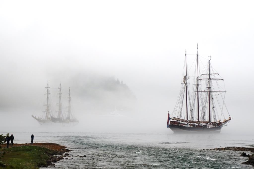 The Tall Ship races , Aug14th-17th