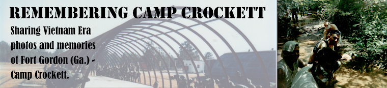 Camp Crockett memories