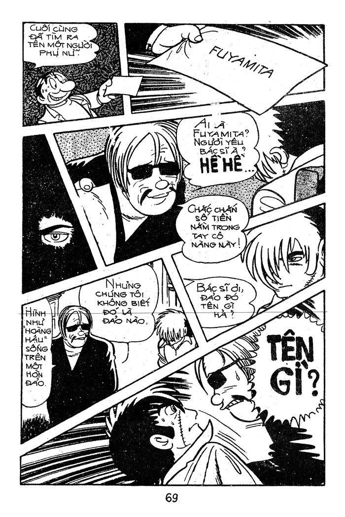 Doc truyen black jack chap 1 3