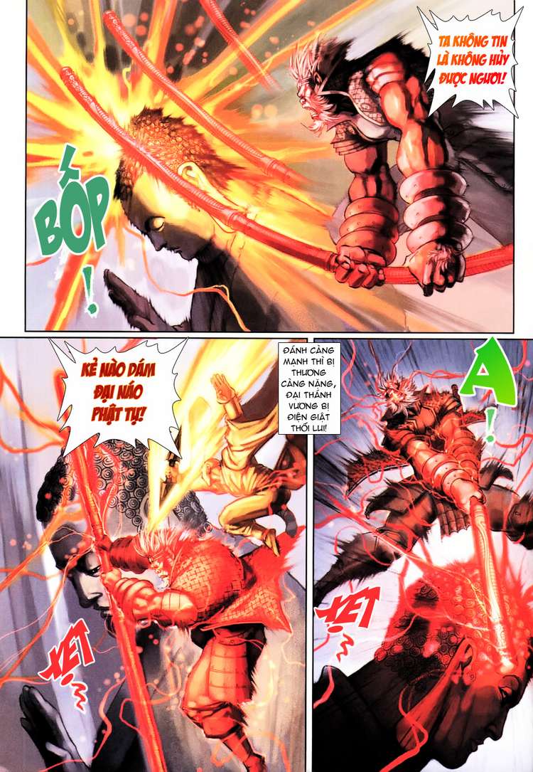 Đại Thánh Vương chap 104