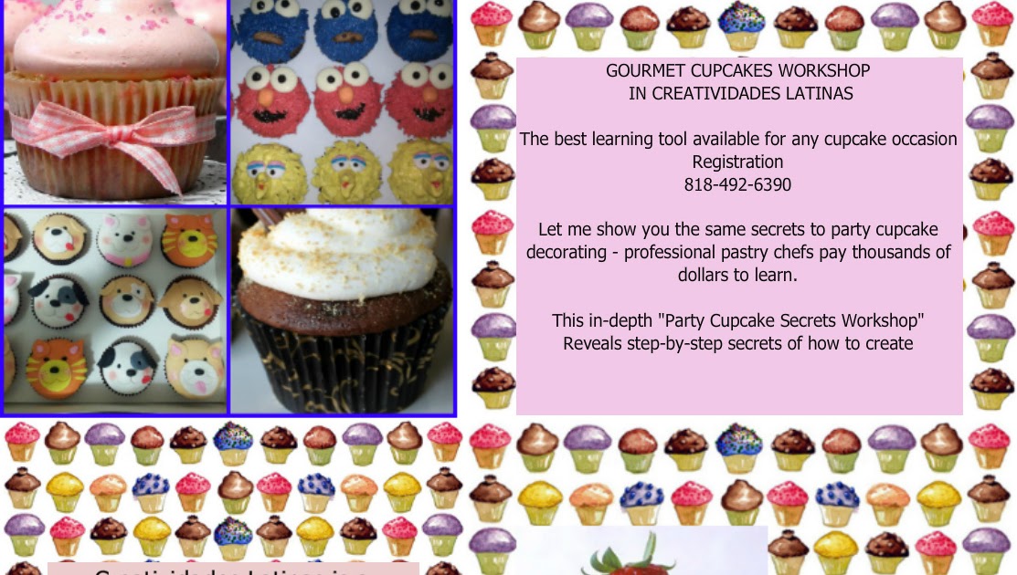 Cupcake And Cake Decorating Classes Los Angeles Cupcake And Cake Decorating Classes Los Angeles