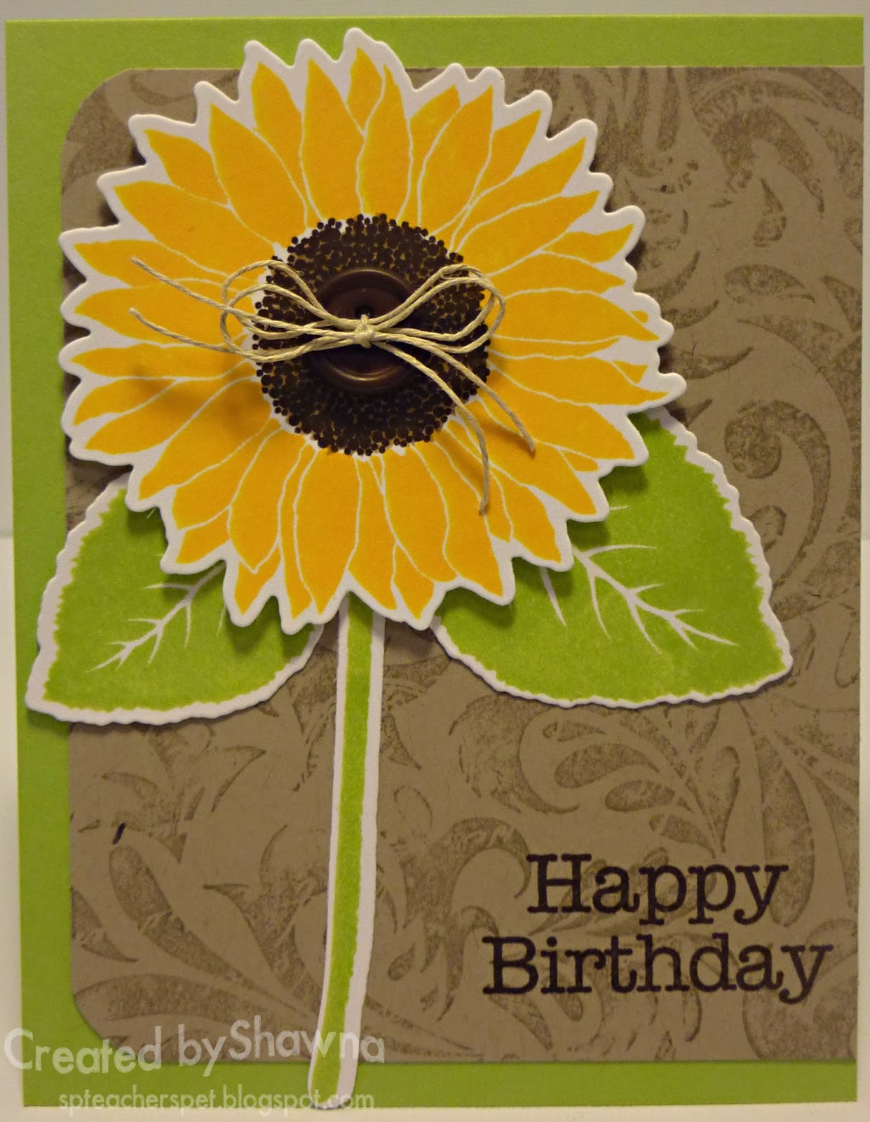 Teacher's Pet Splendid Sunflowers