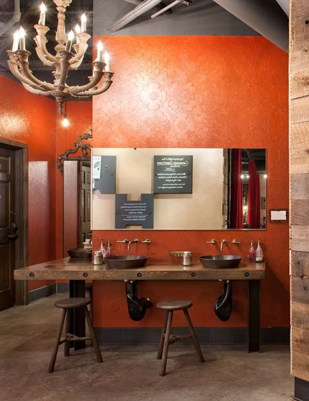 ILLUMINATION Starbucks and LED Lighting