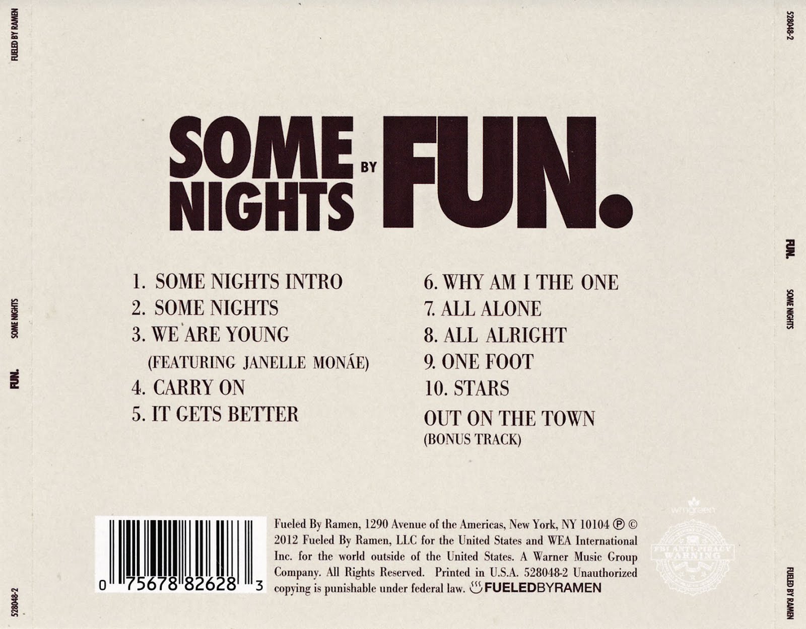 FUN FOR ME LETRA fun for me letra:
