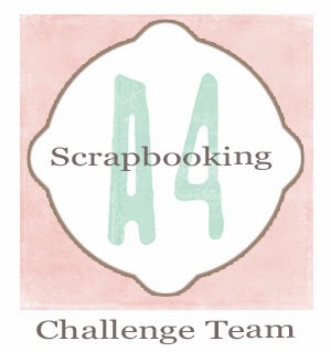 Scrapbooking A4