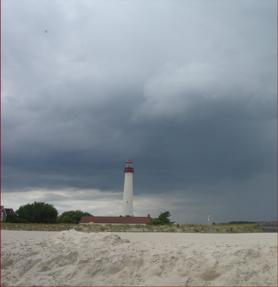 Cape May Lighthouse