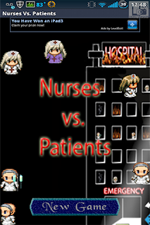Nurses vs Patients Screenshot
