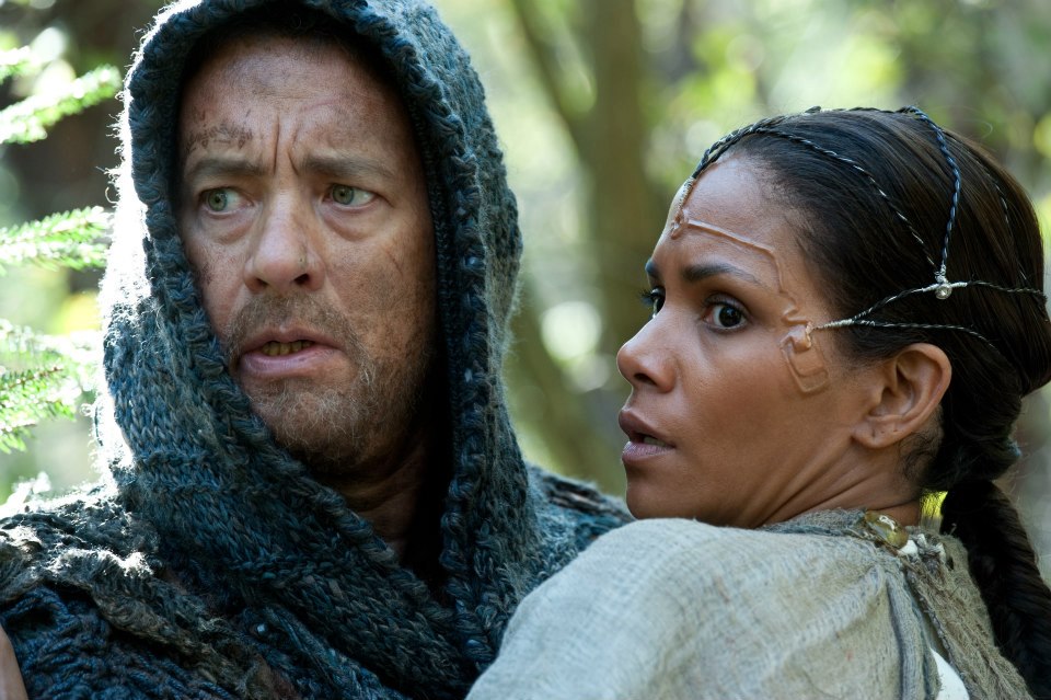 El Atlas de las Nubes (Cloud Atlas): La Crítica - Halle Berry y Tom Hanks